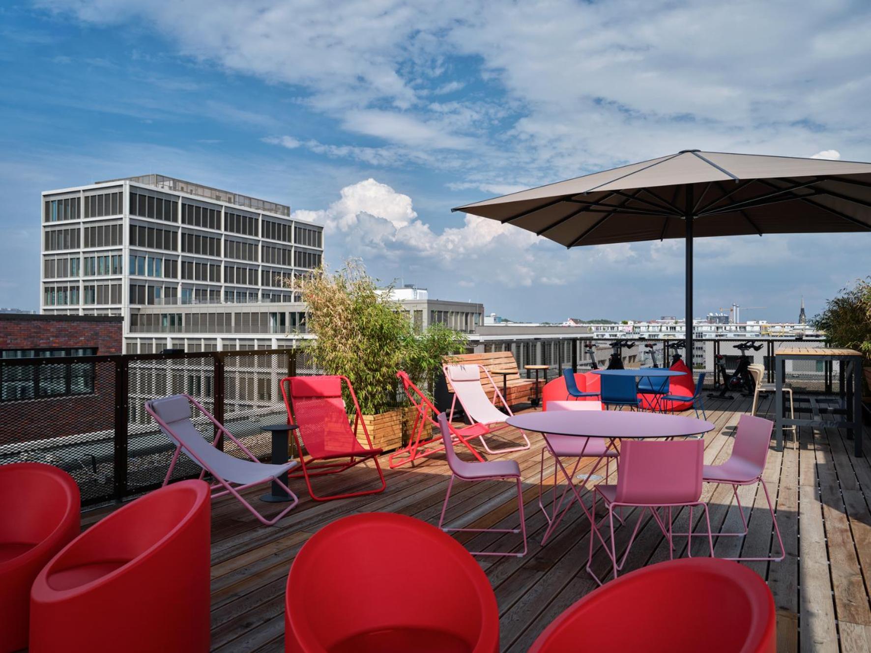 Hotel Urban Loft Berlijn