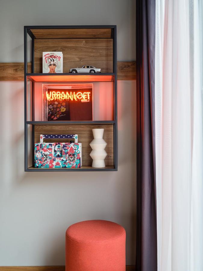 Hotel Urban Loft Berlín